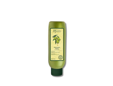 CHI NATURALS OLIVE OIL Treatment Masque maska nawilżająca do włosów 177 ml