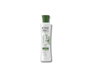 CHI POWER PLUS Conditioner odżywka kojąca intensywnie nawilżająca 355 ml