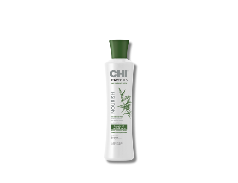 CHI POWER PLUS Conditioner odżywka kojąca intensywnie nawilżająca 355 ml