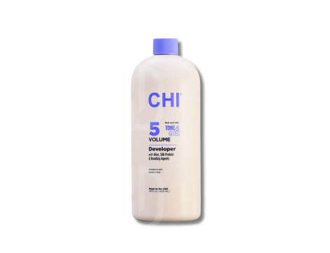 CHI PROFESSIONAL COLOR Developer aktywator oksydant w kremie 828 ml | 1,5%