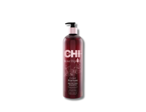 CHI ROSE HIP OIL Color Protect Shampoo szampon do włosów farbowanych 739 ml