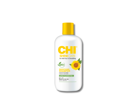CHI SHINE CARE Smoothing Shampoo szampon wygładzający do włosów 355 ml