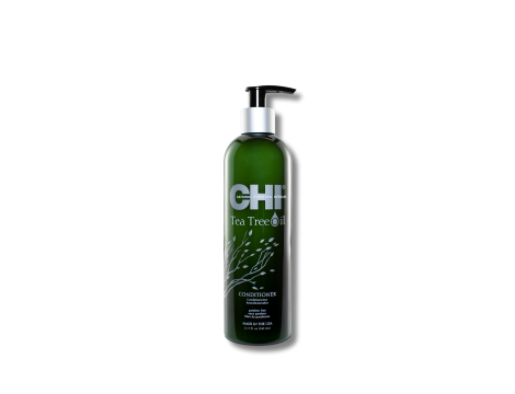 CHI TEA TREE OIL Conditioner przeciwłupieżowa odżywka nawilżająca 340 ml