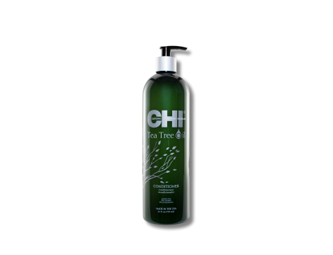 CHI TEA TREE OIL Conditioner przeciwłupieżowa odżywka nawilżająca 739 ml