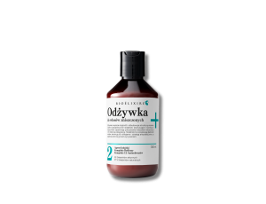 BIOELIXIRE + odżywka intensywnie regenerująca do włosów zniszczonych 300 ml