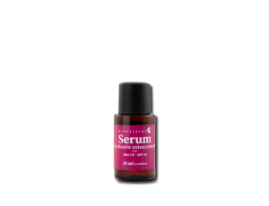BIOELIXIRE+ Serum z filrem UV SPF 16 do włosów zniszczonych 20 ml