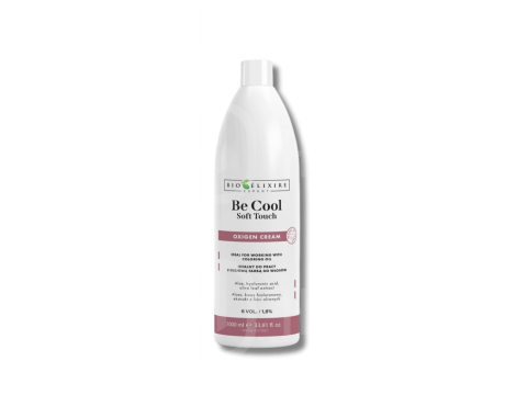 BIOELIXIRE EXPERT BE COOL Soft Touch aktywator oksydant 1000 ml | 1,8%
