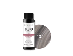 BIOELIXIRE EXPERT BE COOL Soft Touch kwasowa farba do włosów 60 ml | 10.1