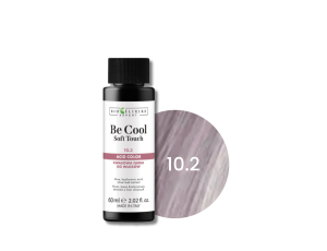 BIOELIXIRE EXPERT BE COOL Soft Touch kwasowa farba do włosów 60 ml | 10.2