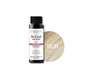 BIOELIXIRE EXPERT BE COOL Soft Touch kwasowa farba do włosów 60 ml | 10.31
