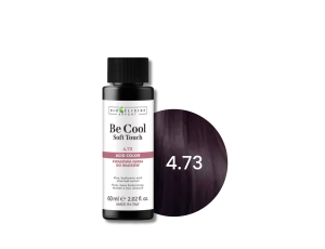BIOELIXIRE EXPERT BE COOL Soft Touch kwasowa farba do włosów 60 ml | 4.73