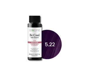 BIOELIXIRE EXPERT BE COOL Soft Touch kwasowa farba do włosów 60 ml | 5.22