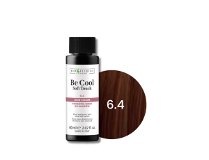 BIOELIXIRE EXPERT BE COOL Soft Touch kwasowa farba do włosów 60 ml | 6.4