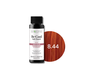 BIOELIXIRE EXPERT BE COOL Soft Touch kwasowa farba do włosów 60 ml | 8.44