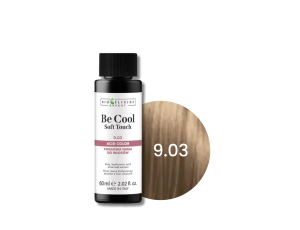 BIOELIXIRE EXPERT BE COOL Soft Touch kwasowa farba do włosów 60 ml | 9.03
