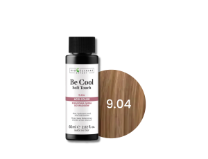 BIOELIXIRE EXPERT BE COOL Soft Touch kwasowa farba do włosów 60 ml | 9.04