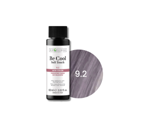 BIOELIXIRE EXPERT BE COOL Soft Touch kwasowa farba do włosów 60 ml | 9.2