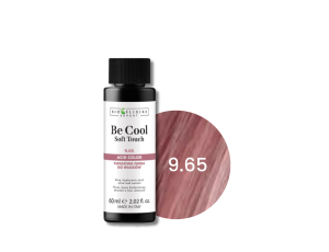 BIOELIXIRE EXPERT BE COOL Soft Touch kwasowa farba do włosów 60 ml | 9.65
