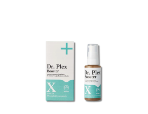 BIOELIXIRE DR PLEX Booster aminokwasowo-witaminowy do odbudowy włosów 50 ml