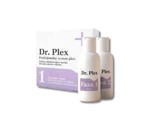 BIOELIXIRE DR PLEX Zabieg odbudowujący mostki dwusiarczkowe 3 x 50 ml