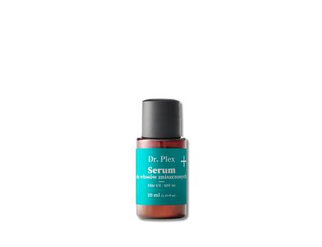 BIOELIXIRE DR PLEX serum do włosów zniszczonych 20 ml