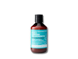 BIOELIXIRE ESSENTIAL Kwas Hialuronowy maska nawilżająca do włosów 300 ml