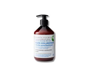 BIOELIXIRE ESSENTIAL Kwas Hialuronowy maska nawilżająca do włosów 500 ml