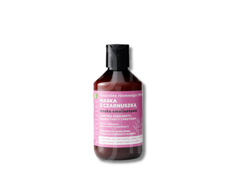 BIOELIXIRE ESSENTIAL Czarnuszka maska regenerująca do włosów 300 ml
