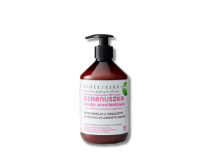 BIOELIXIRE ESSENTIAL Czarnuszka maska regenerująca do włosów 500 ml