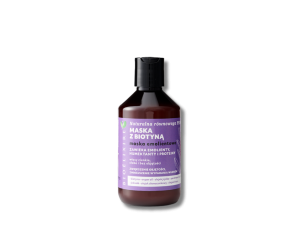 BIOELIXIRE ESSENTIAL Biotyna maska wzmacniająca do włosów 300 ml