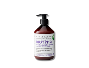 BIOELIXIRE ESSENTIAL Biotyna maska wzmacniająca do włosów 500 ml