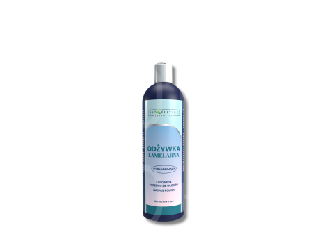 BIOELIXIRE ESSENTIAL Lamelarna odżywka wygładzająca do włosów 300 ml