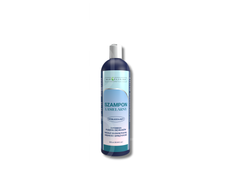BIOELIXIRE ESSENTIAL Lamelarny szampon wygładzający do włosów 300 ml