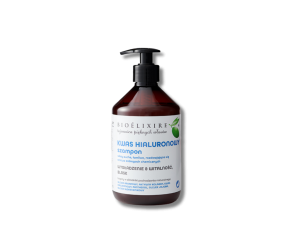 BIOELIXIRE ESSENTIAL Kwas Hialuronowy szampon nawilżający do włosów 500 ml
