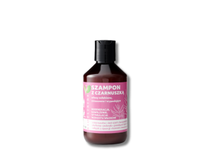 BIOELIXIRE ESSENTIAL Czarnuszka szampon regenerujący do włosów 300 ml