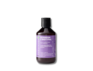 BIOELIXIRE ESSENTIAL Biotyna szampon wzmacniający do włosów 300 ml