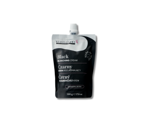BIOELIXIRE EXPERT Czarny krem rozjaśniający rozjaśniacz do 7 tonów 500 g