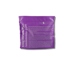 BIOELIXIRE EXPERT King Bleach Plus fioletowy rozjaśniacz bez amoniaku 500 g