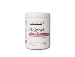 BIOELIXIRE EXPERT Odżywka silnie regenerująca do włosów 1000 ml