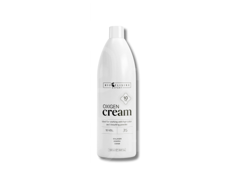 BIOELIXIRE EXPERT Oxigen Cream aktywator oksydant 1000 ml | 3%