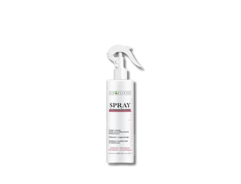 BIOELIXIRE EXPERT Spray Termoochronny nawilżający do włosów 250 ml