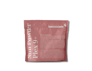 BIOELIXIRE EXPERT Sun Powder Plex 9+ rozjaśniacz w proszku do 9 tonów 500 g