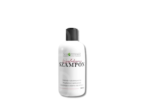 BIOELIXIRE EXPERT Szampon wygładzający do włosów 300 ml