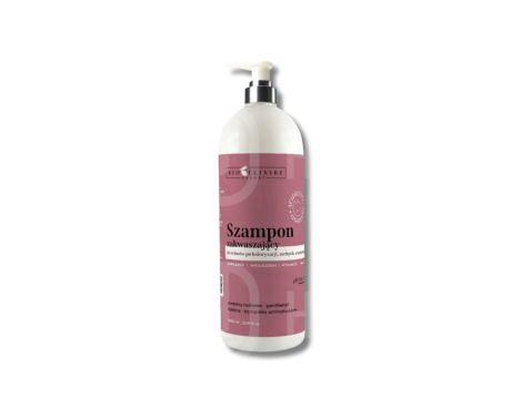 BIOELIXIRE EXPERT Szampon zakwaszający do włosów 1000 ml