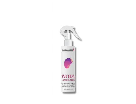 BIOELIXIRE EXPERT Lamelarna woda wygładzająca do włosów 250 ml
