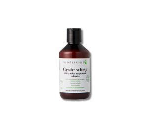 BIOELIXIRE GĘSTE WŁOSY Odżywka na porost włosów 300 ml