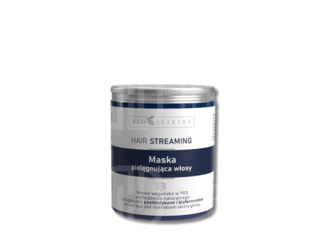 BIOELIXIRE HAIR STREAMING Maska pielęgnująca do włosów 300 ml