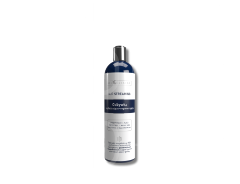 BIOELIXIRE HAIR STREAMING Odżywka wygładzająco-regenerująca włosy 300 ml