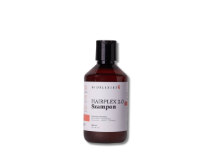 BIOELIXIRE HAIRPLEX 2.0 Szampon regenerujący do włosów zniszczonych 300 ml