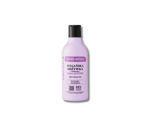 BIOELIXIRE ISTOTA NATURY Wegańska odżywka emolientowa do włosów 400 ml